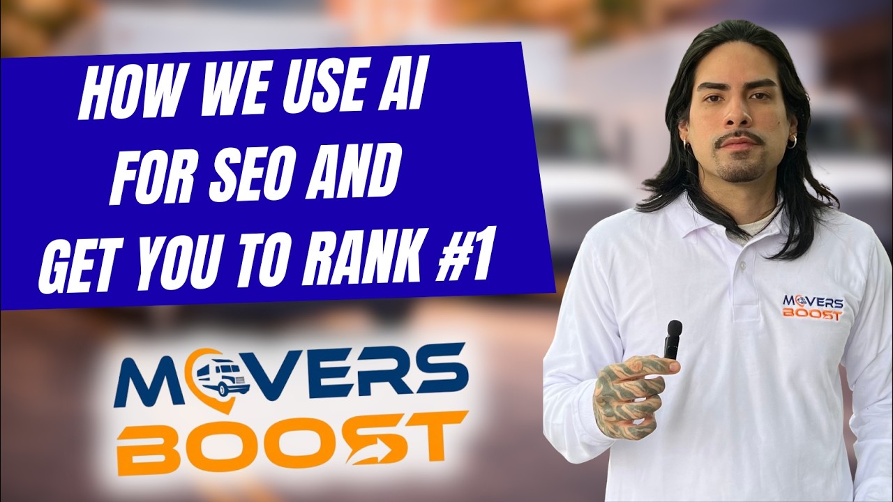 How We Use AI for SEO Get you to Rank #1