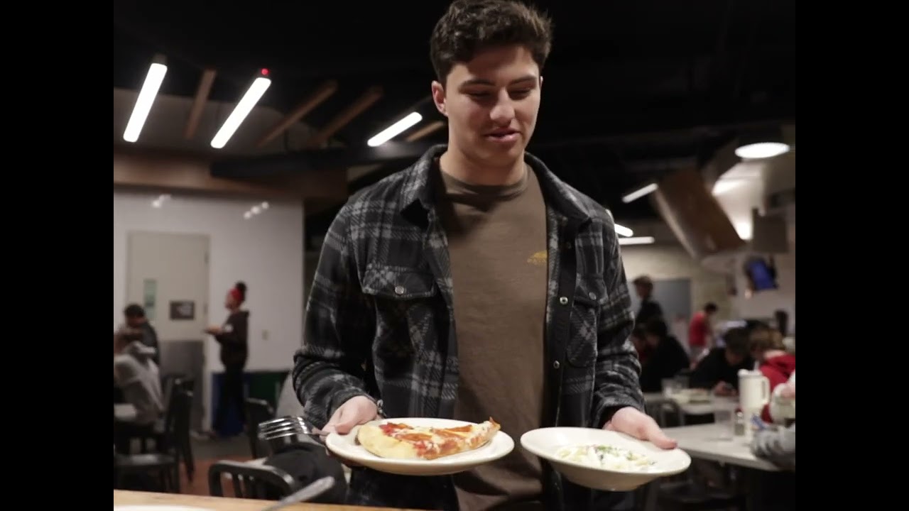 Cine Week 2 Taking Anthony to the Caf