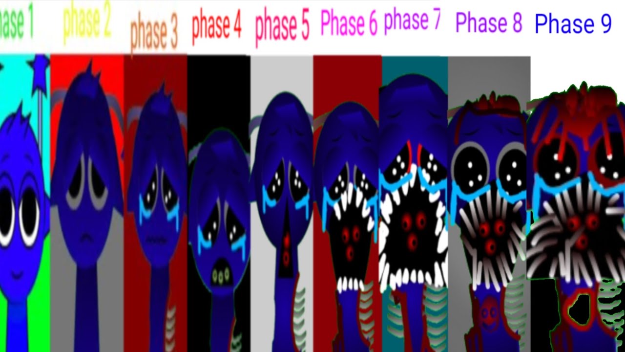 Sprunki Timon phase 9