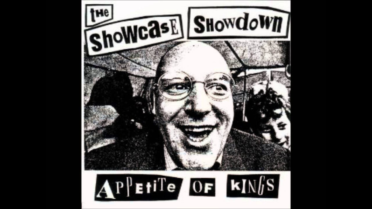 The Showcase Showdown - Fat actor