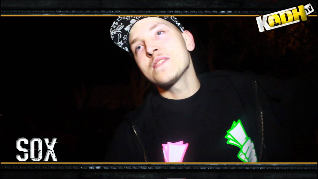 KODH TV - SOX (PING RIDDIM) SPRAYOUT