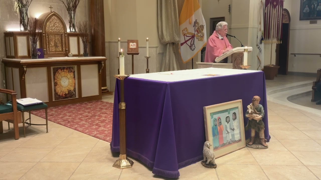 4th Sunday of Lent 2026