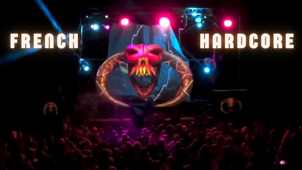 IMHOTEP | HARDCORE IN HELL