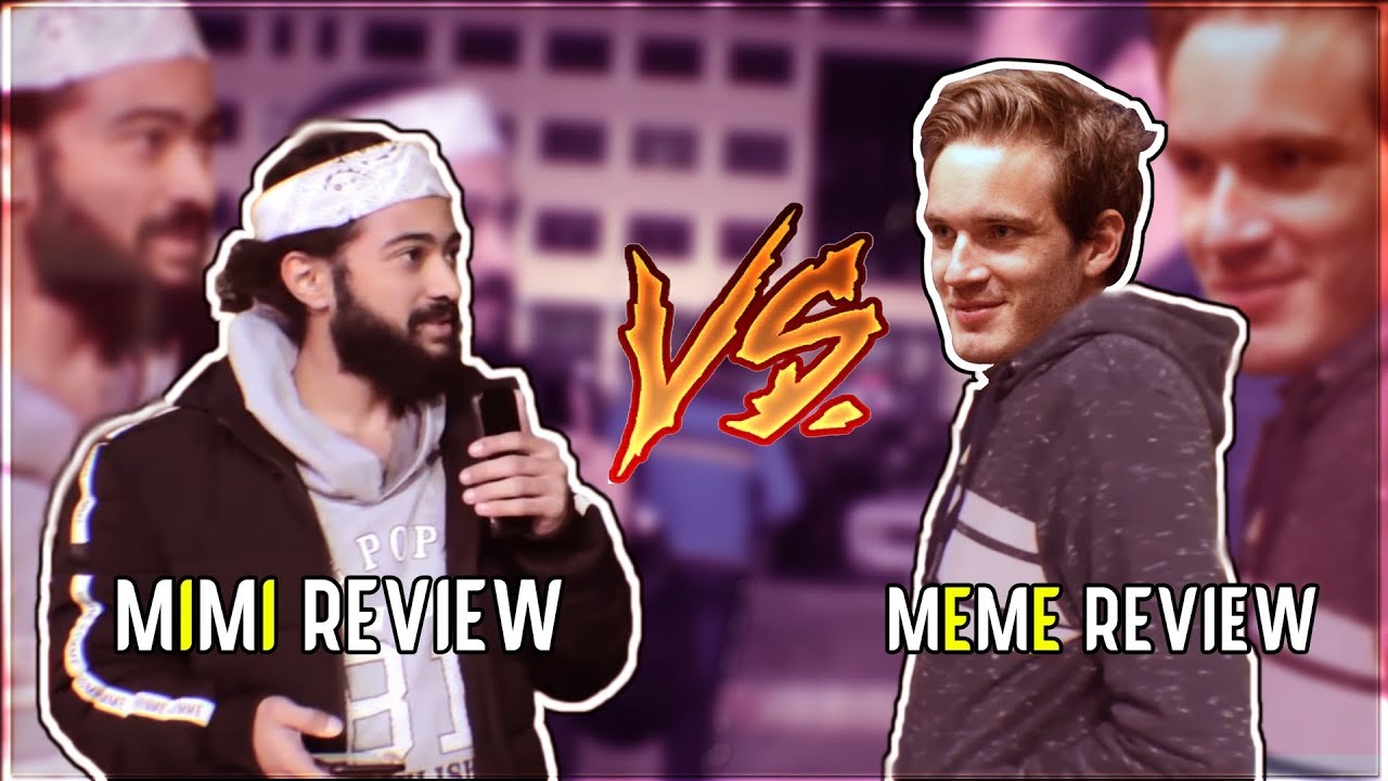 مقلب التوتة في الشارع l ميمي رفيو 4
