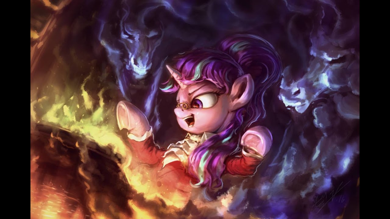 ♫ Snowfall Frost's Evil Theme ♫