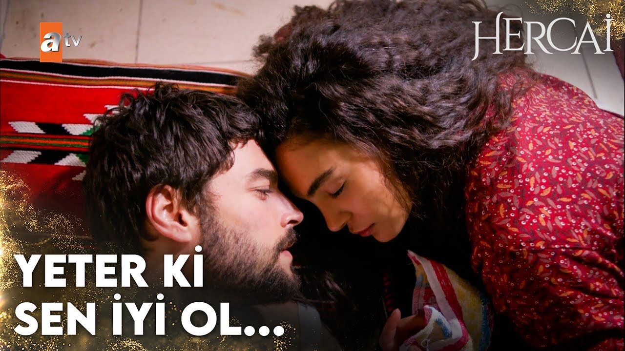 Reyyan’ın Şifalı Elleri Miran’ı İyileştiriyor | Hercai 4. Bölüm