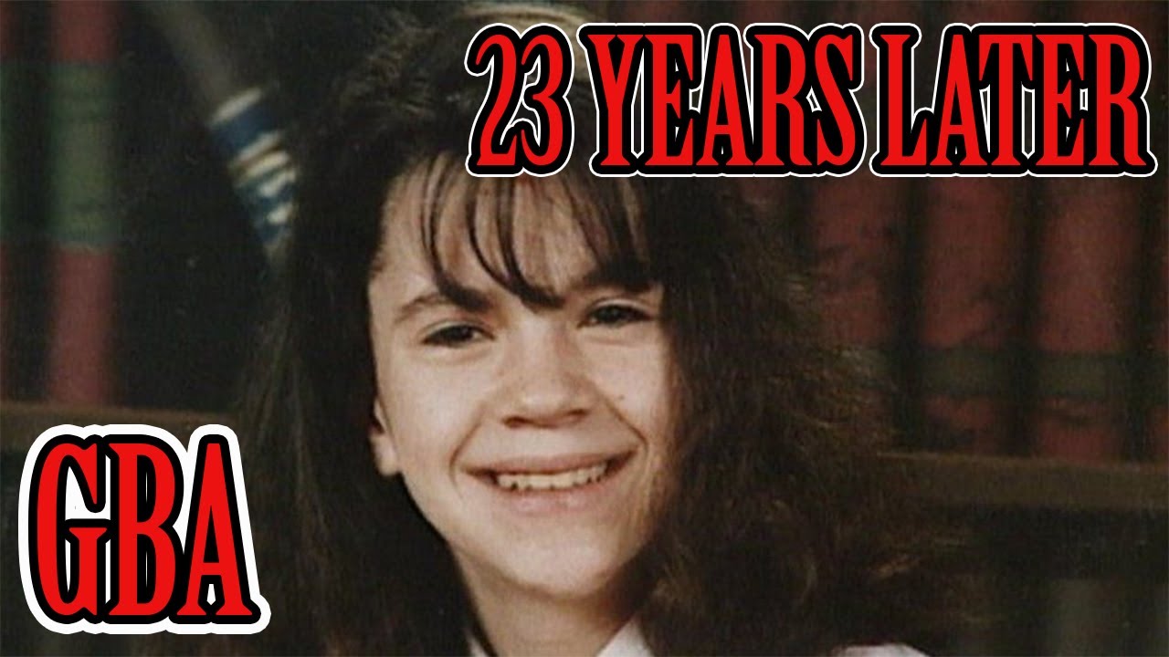 How a 4 year old cracked the case 23 years later
