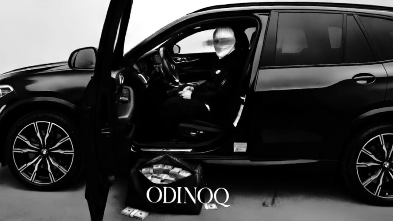 ODINOQ – Чёрный Бимер (Official Lyric Video)