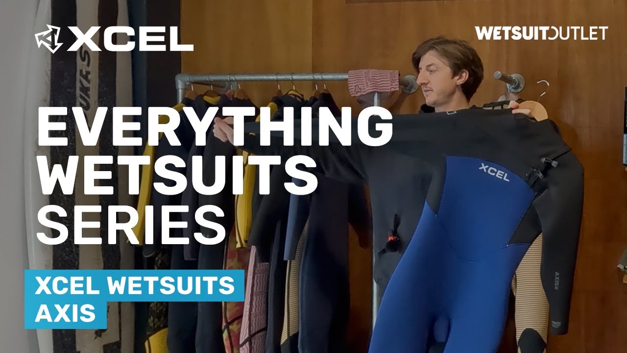 Xcel Wetsuits - Axis