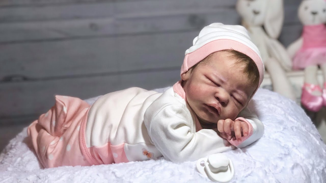 REBORN BABY DOLL is ALIVE & Crying?? DOLL SOUND BOX for Fake Babies Review