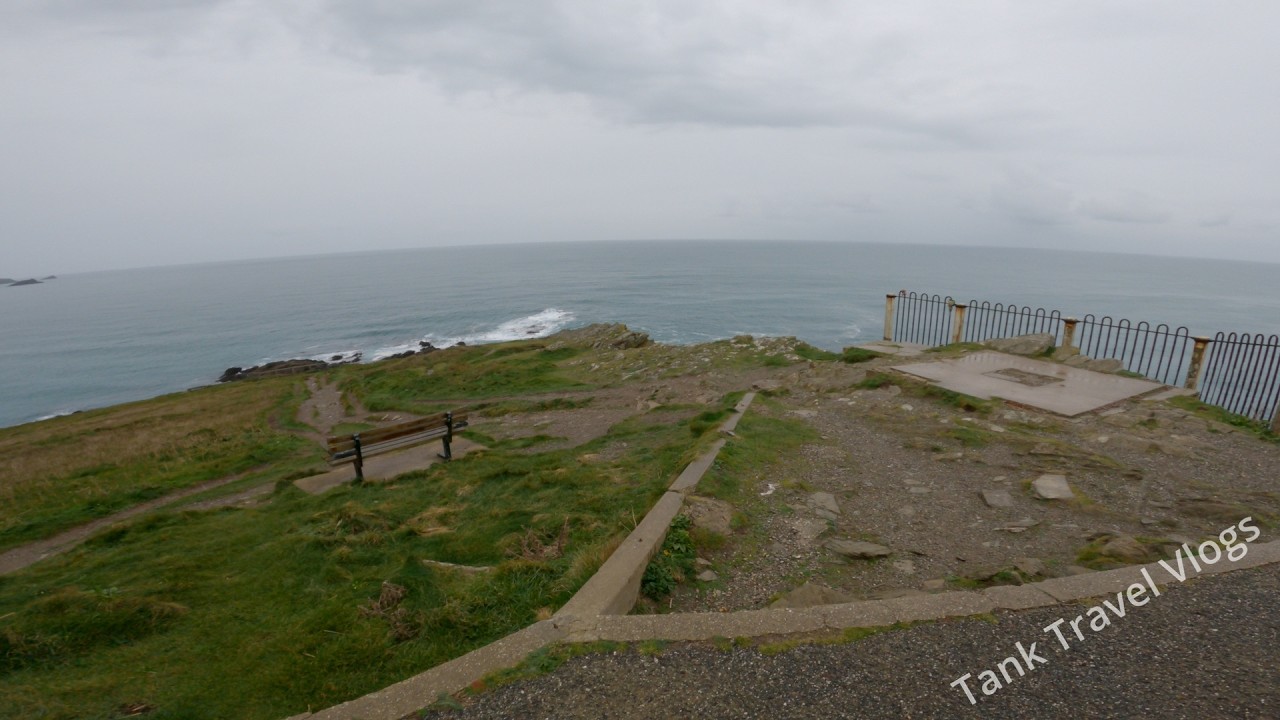 Exploring Newquay Cliffs! - White Acres 2025