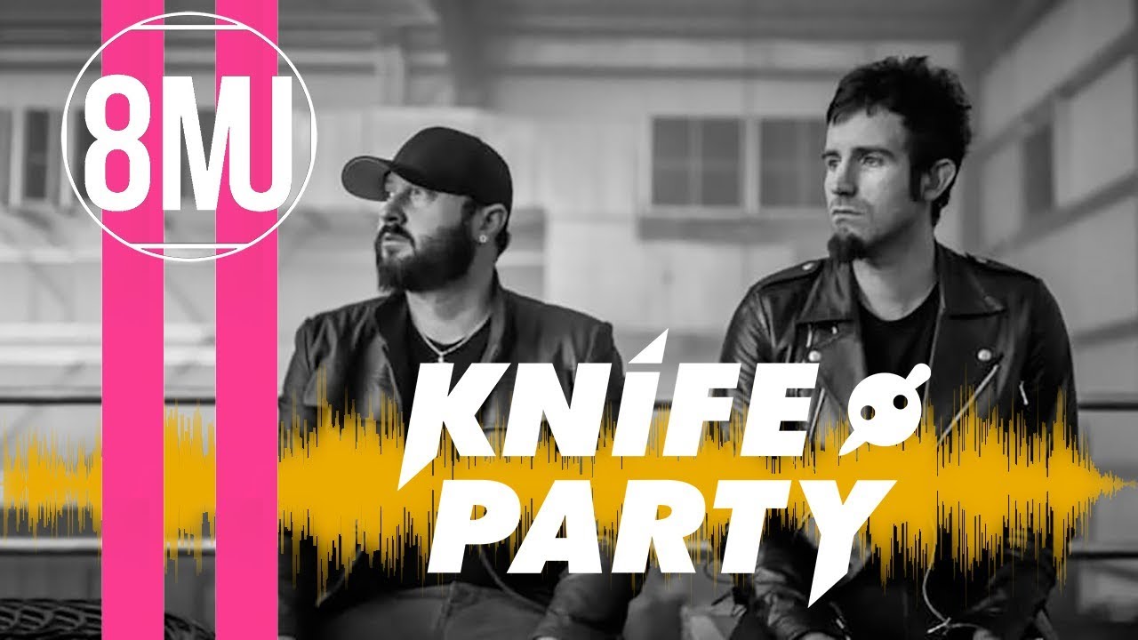 The Samples: KNIFE PARTY Edition