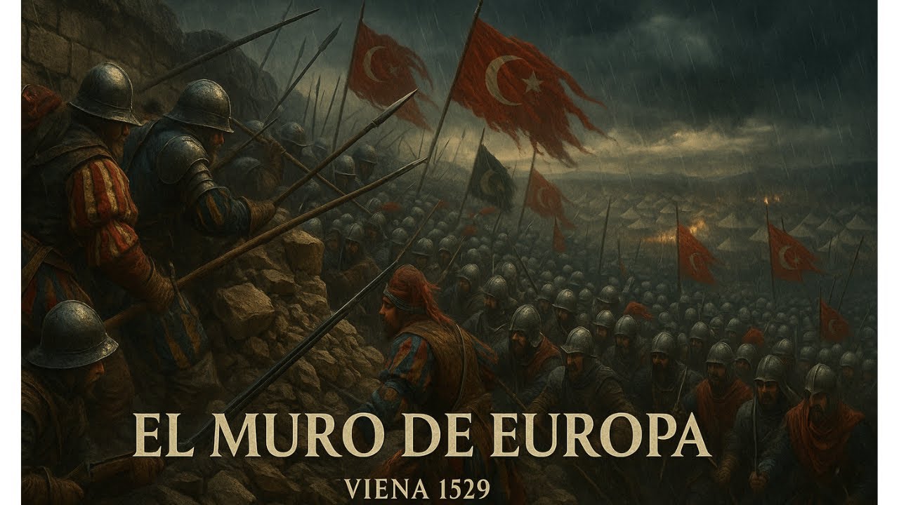 El Día que Europa Contuvo la Respiración: Sitio de Viena 1529