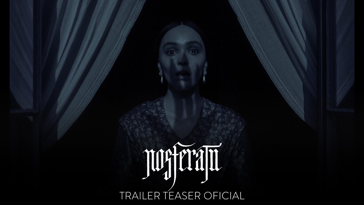 NOSFERATU | Trailer Oficial (Universal Studios) - HD