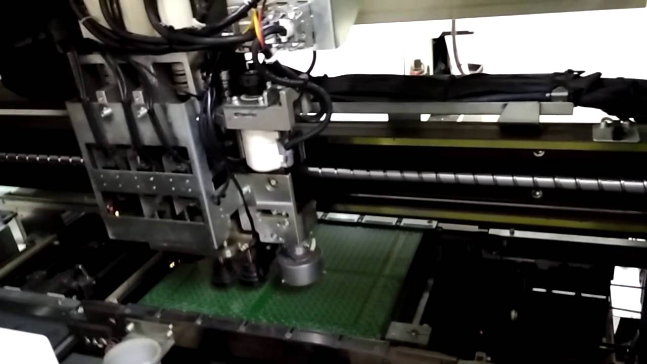 Machine Run in Aging mode