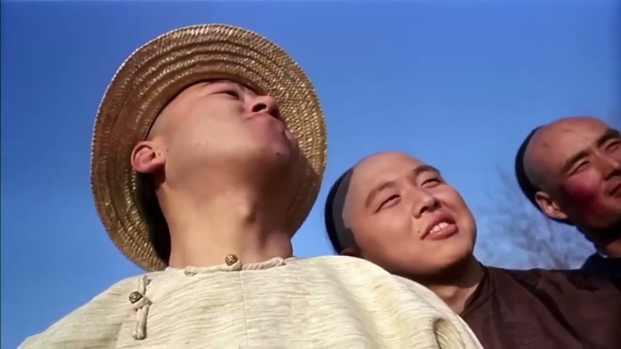 DJ SMITH JET LI THE LEGEND of FONG SAI YUK 