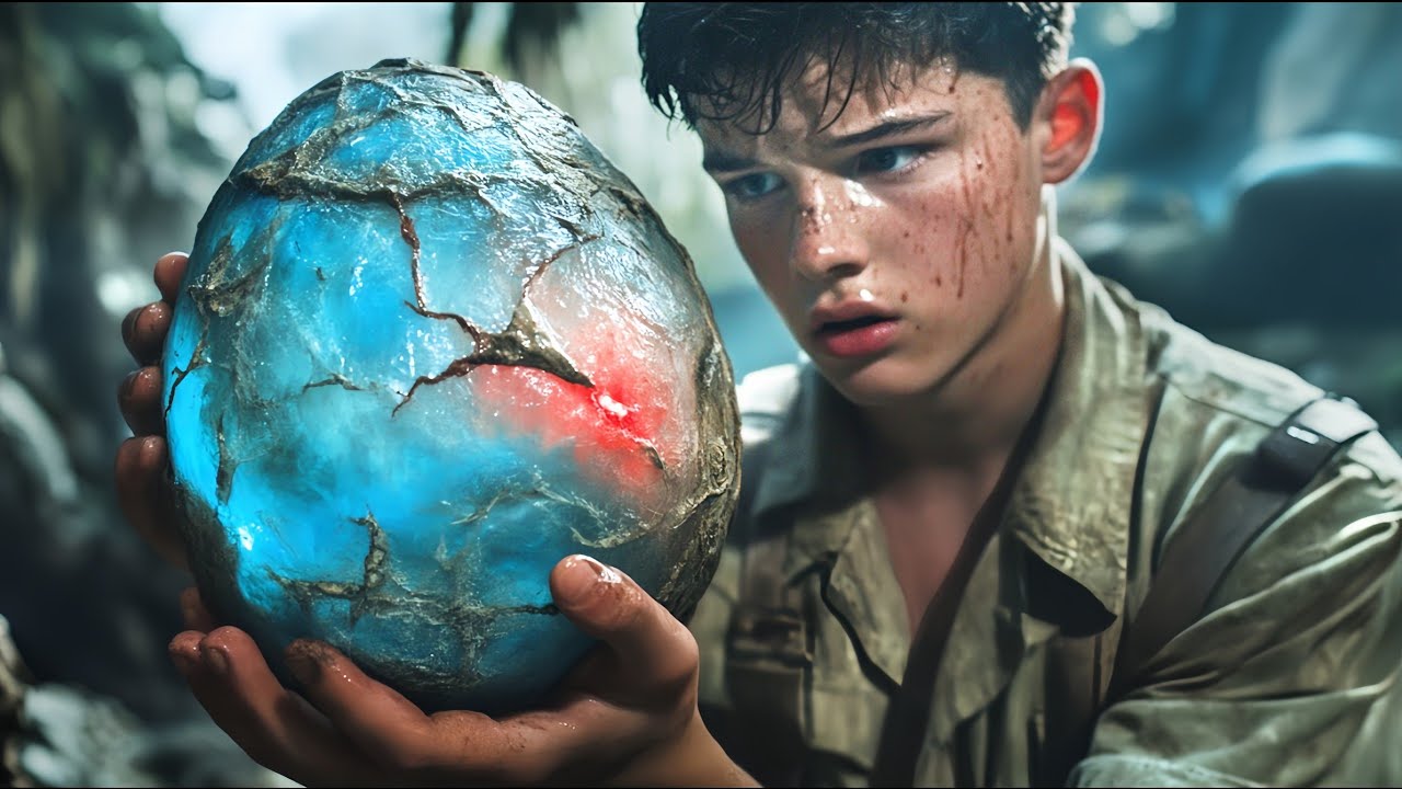 You've Never Seen an Egg This Magical! | THE WATER HORSE Full Movie RECAP & Explained |#recap #movie