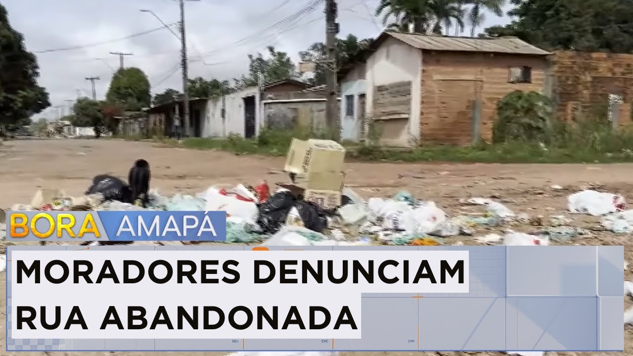 Pavimentação do bairro Novo Horizonte está precária há mais de 20 anos