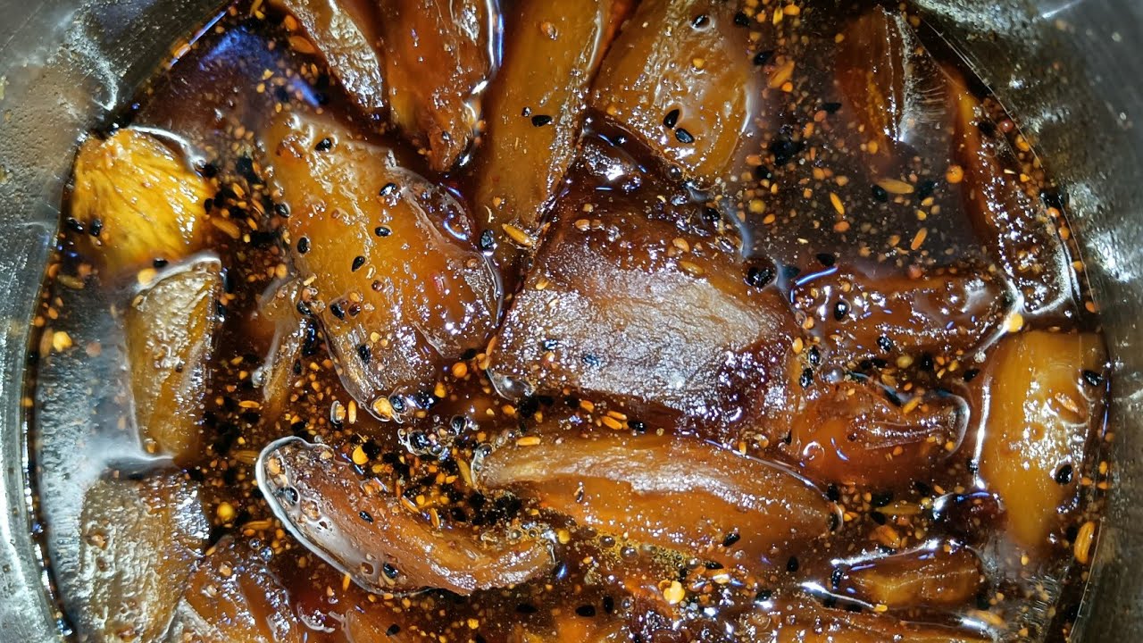 आम का खट्टा मीठा गलका रेसिपी galka recipe