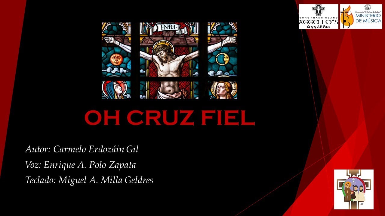 OH CRUZ FIEL