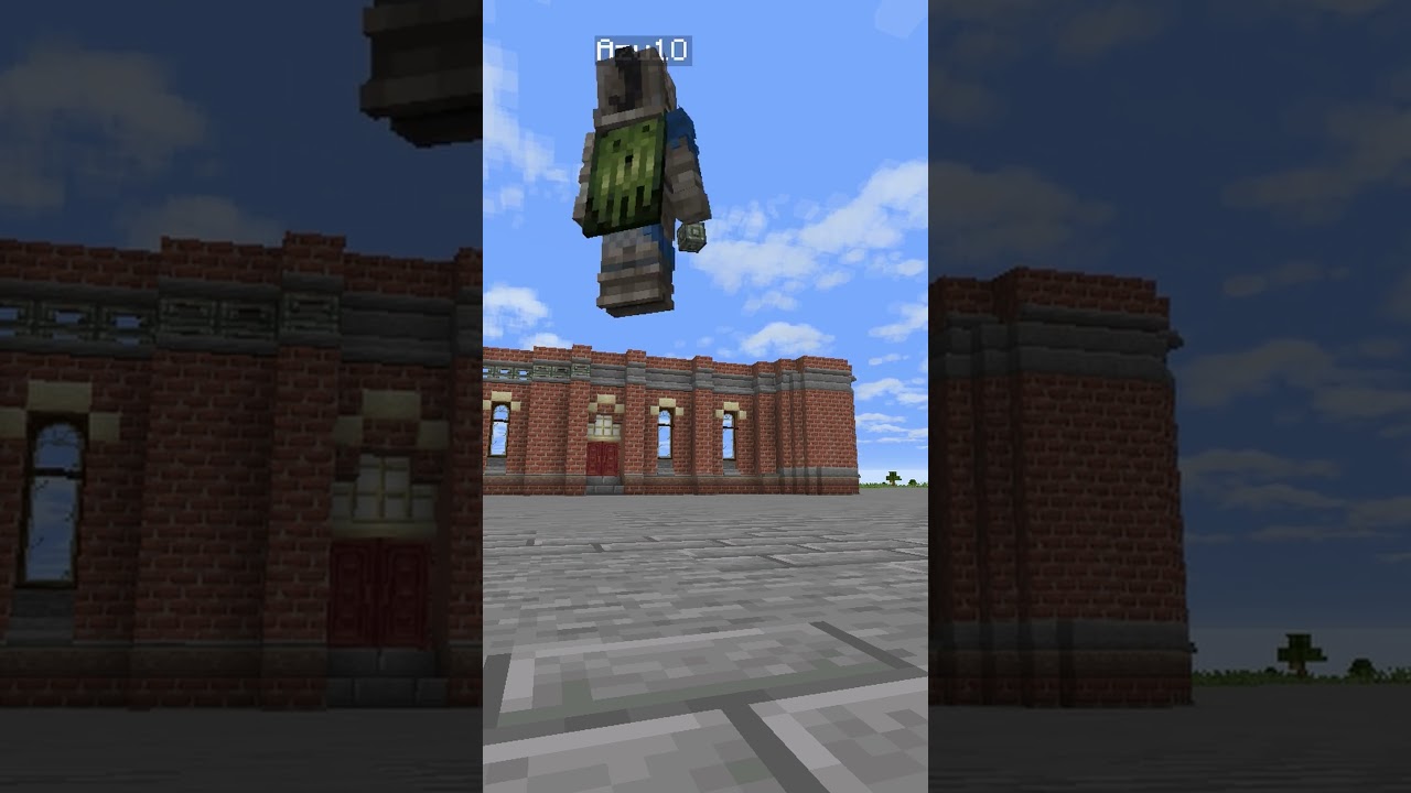 built the st pancras in minecraft #minecraft #minecraftbuilding #minecraftcreative #gaming