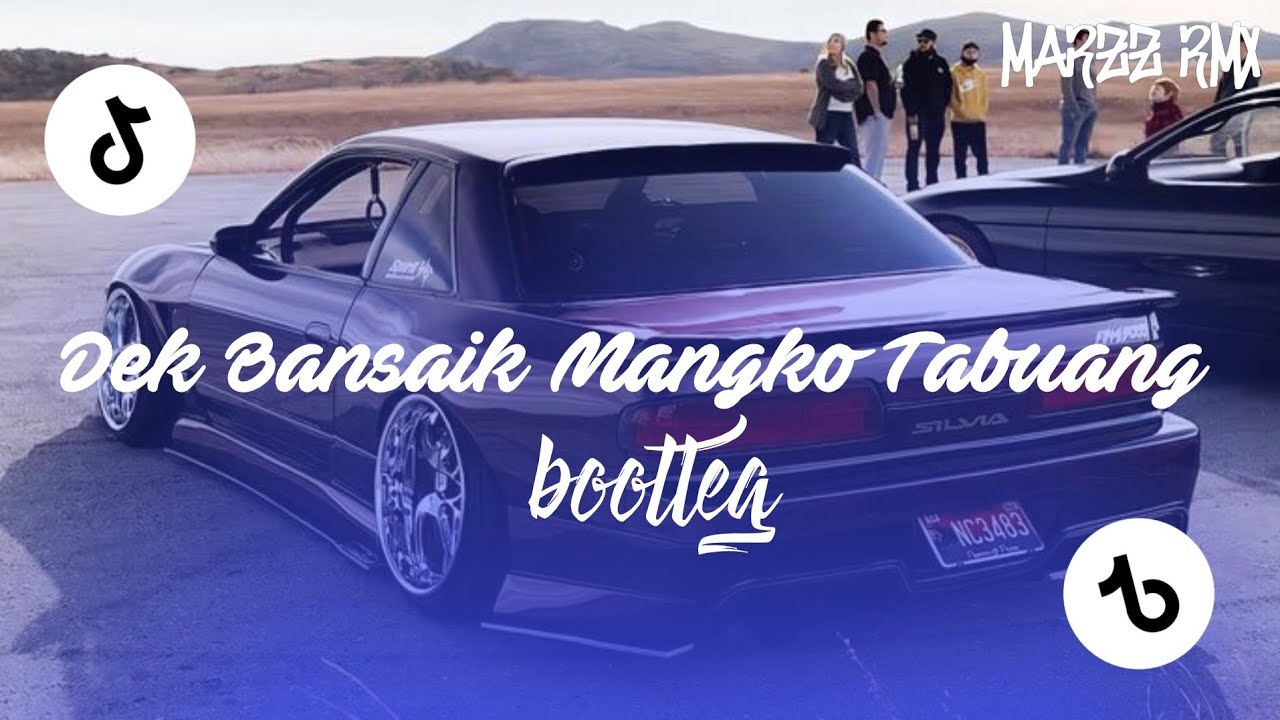 DJ DEK BANSAIK MANGKO TABUANG SLOW & REVEB VIRAL TIKTOK YANG KALIAN CARI CARI!!!