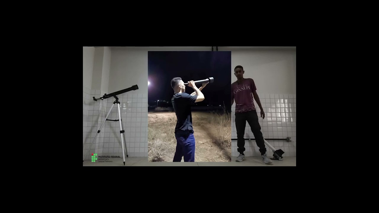 ENEXT: AstroEducação Despertando Estrelas nos Céus de Palmares