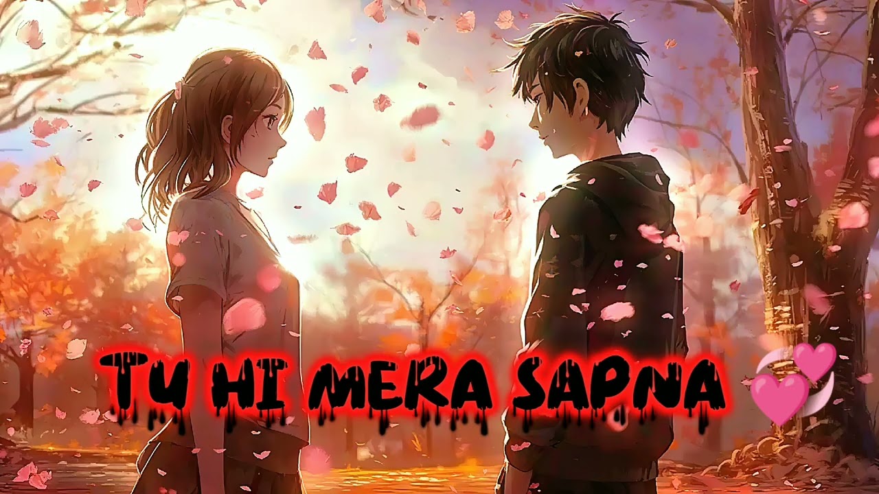 💖 Tu Hi Mera Sapna | Harshit Music Studio | Romantic Love Song 2025 #love #romantic #music
