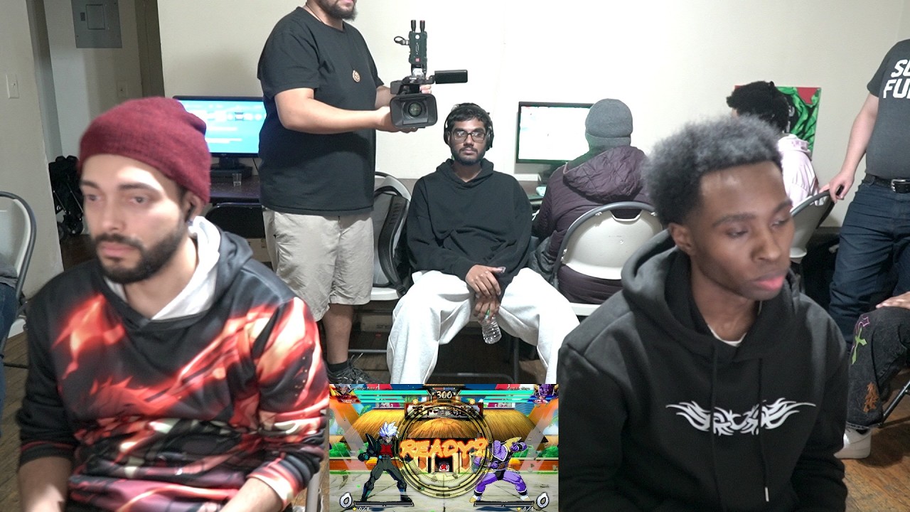DBFZ | TSL 159 | KingKC vs Axeice LFS | THIS SET WAS OD!!!!