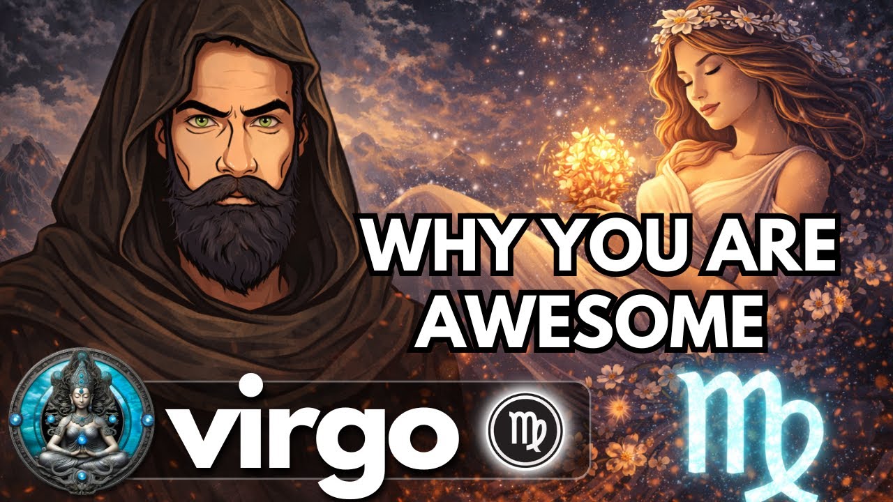 VIRGO — This Is Why You Are So Awesome ♍