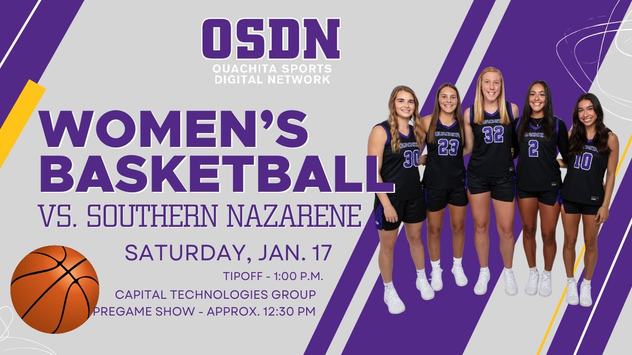 Women's Basketball vs. Southern Nazarene