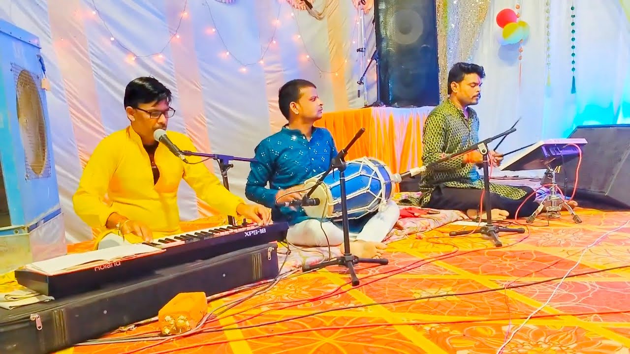 Bada Hi Sundar pyara bhajan Kali Kamali Wala Mera yaar Hai#viralvideo #trending #bhajan 