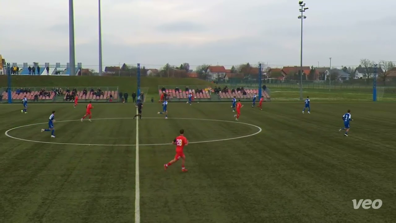 20.  Gorica  0 - 0  Dinamo, HNL 23/24, Game 20,  2007 | U17 #croatiafootball #hnl