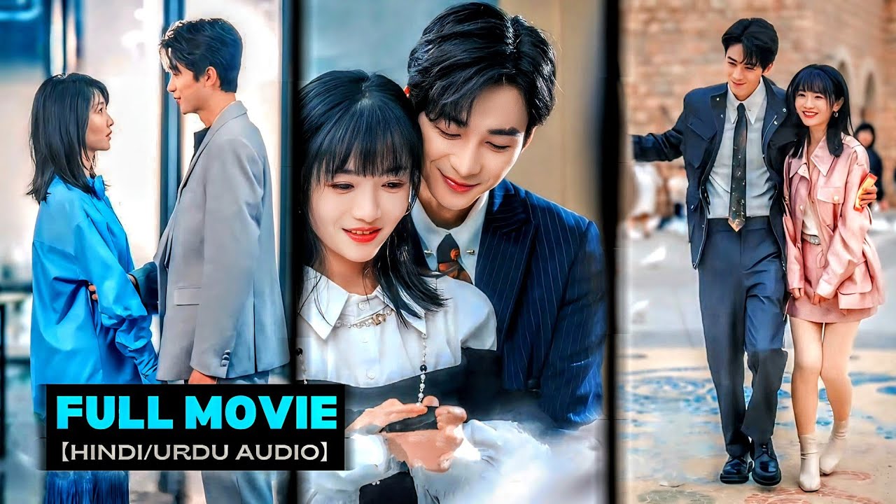On Her Anniversary He Celebrated Lover's Birthday🥺So She Married RICH CEO🔥Korean Chinese Drama Hindi