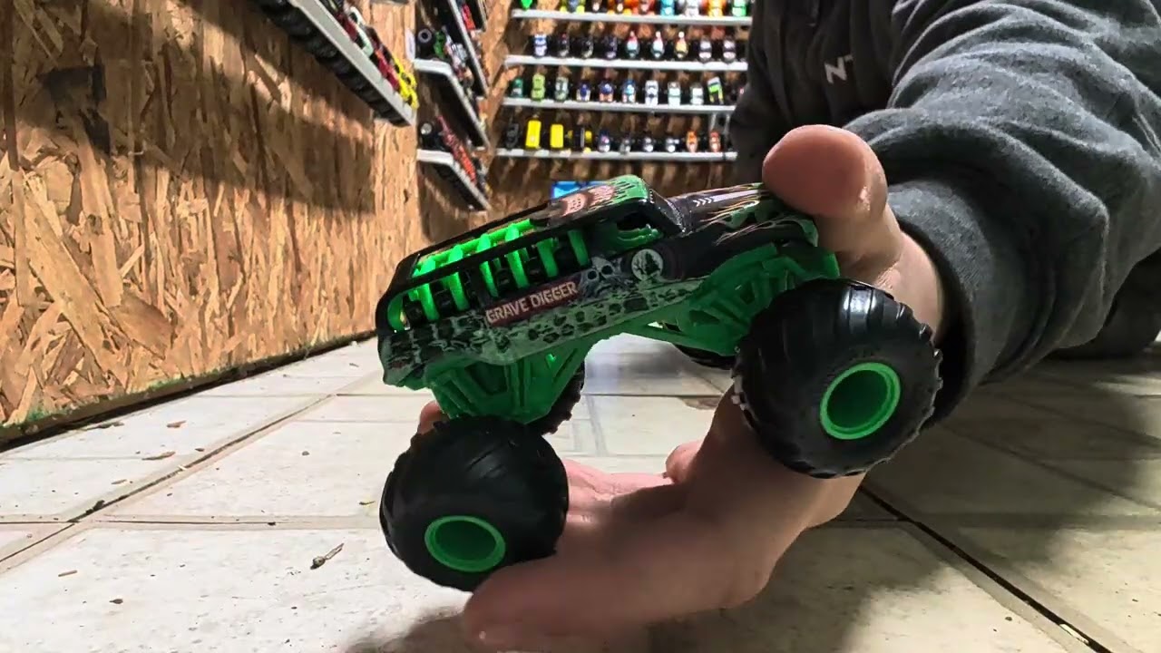 Monster jam carnage 2 season 7 show 1