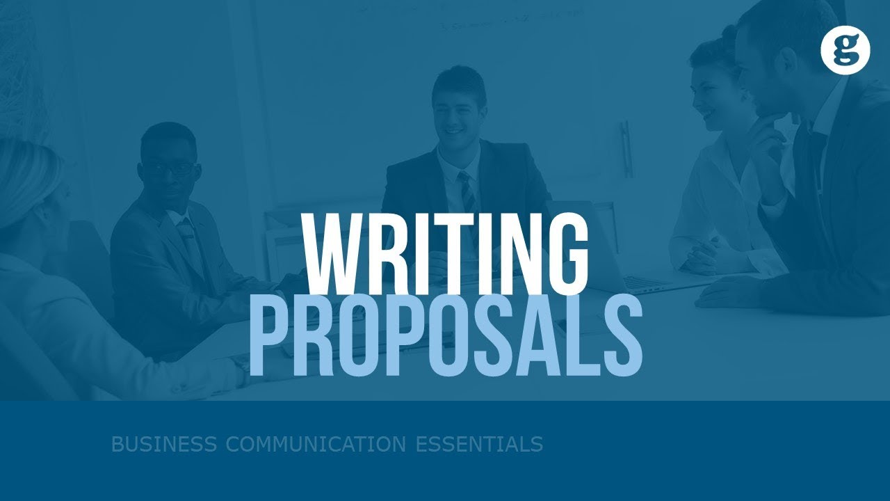 Writing Proposals