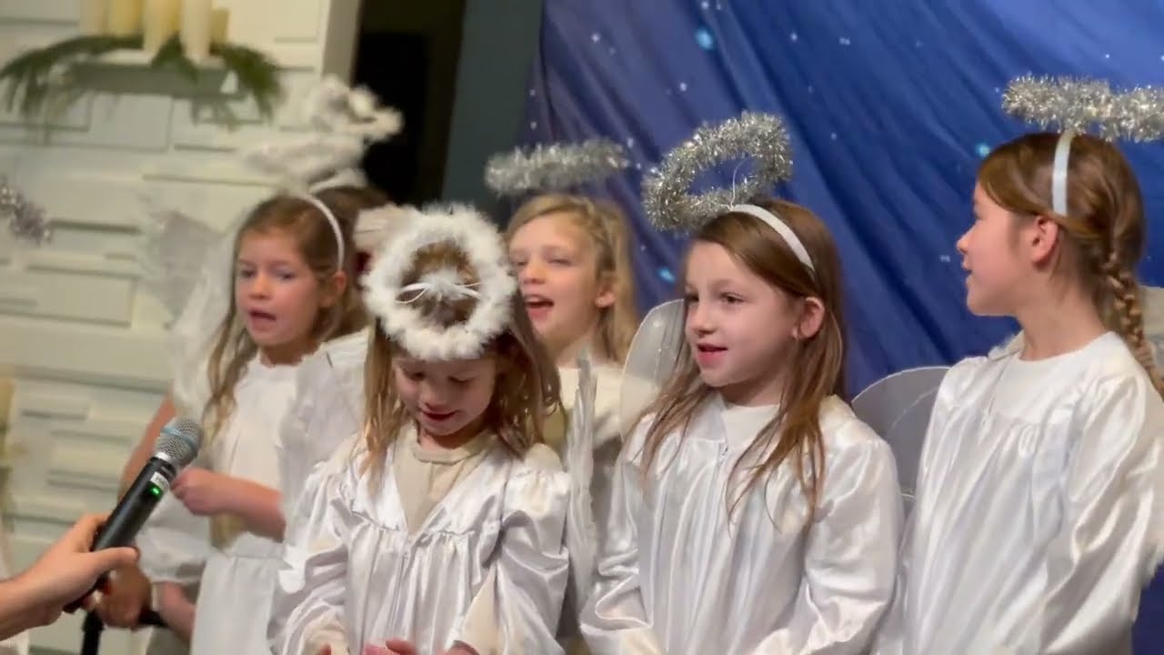 Nativity Play | 12/22/2024 | CPC Cool Springs
