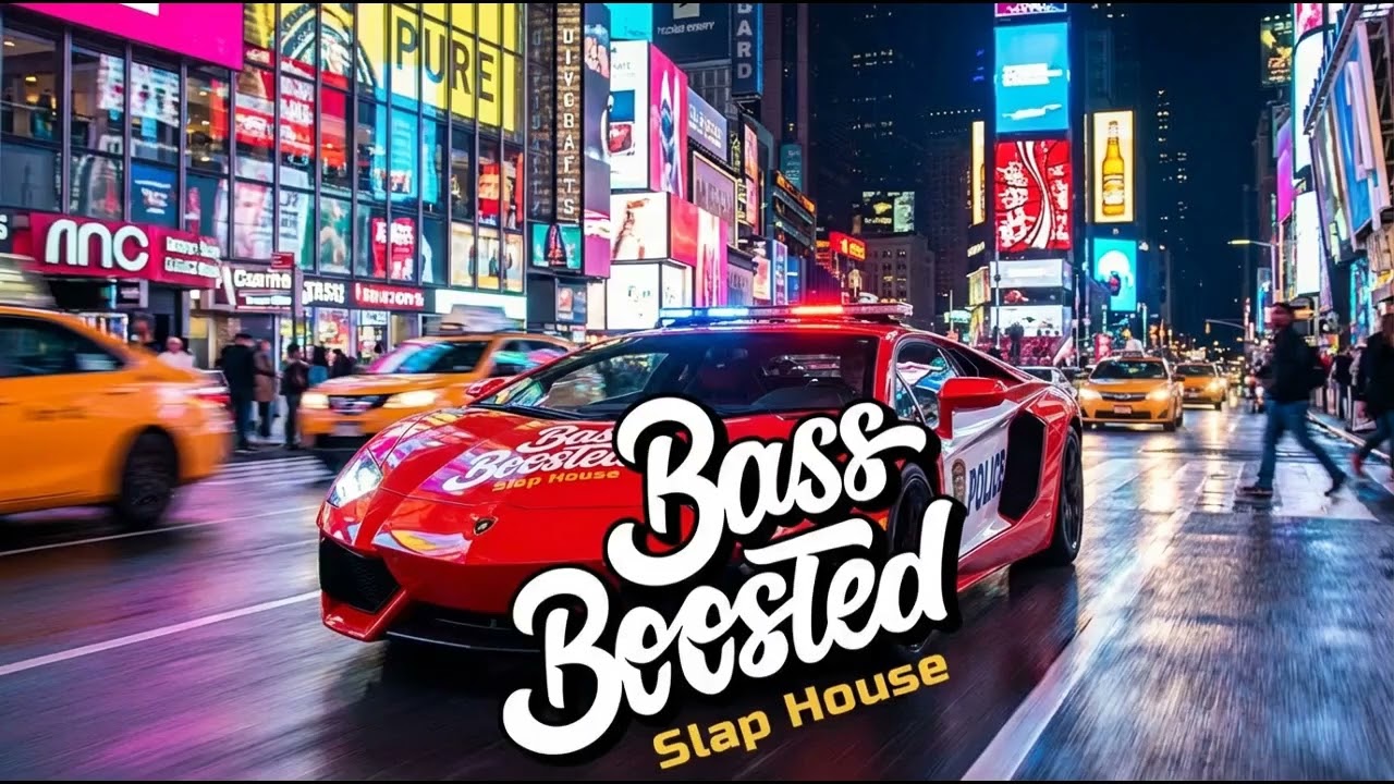 New Slap House 2026 🔊 | Aggressive Bass & G-House (Latest Drops)
