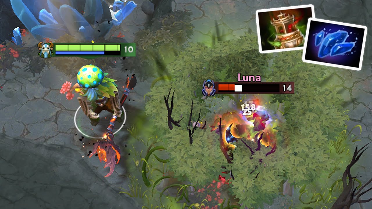 I cannot stop playing Nature's Prophet