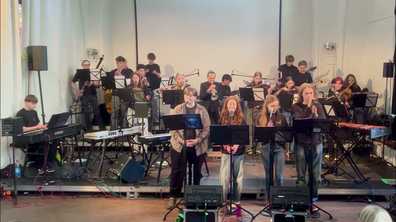 Moms old car (Walk of the earth) Cover Bandprojekt der Jugendkirche Rostock