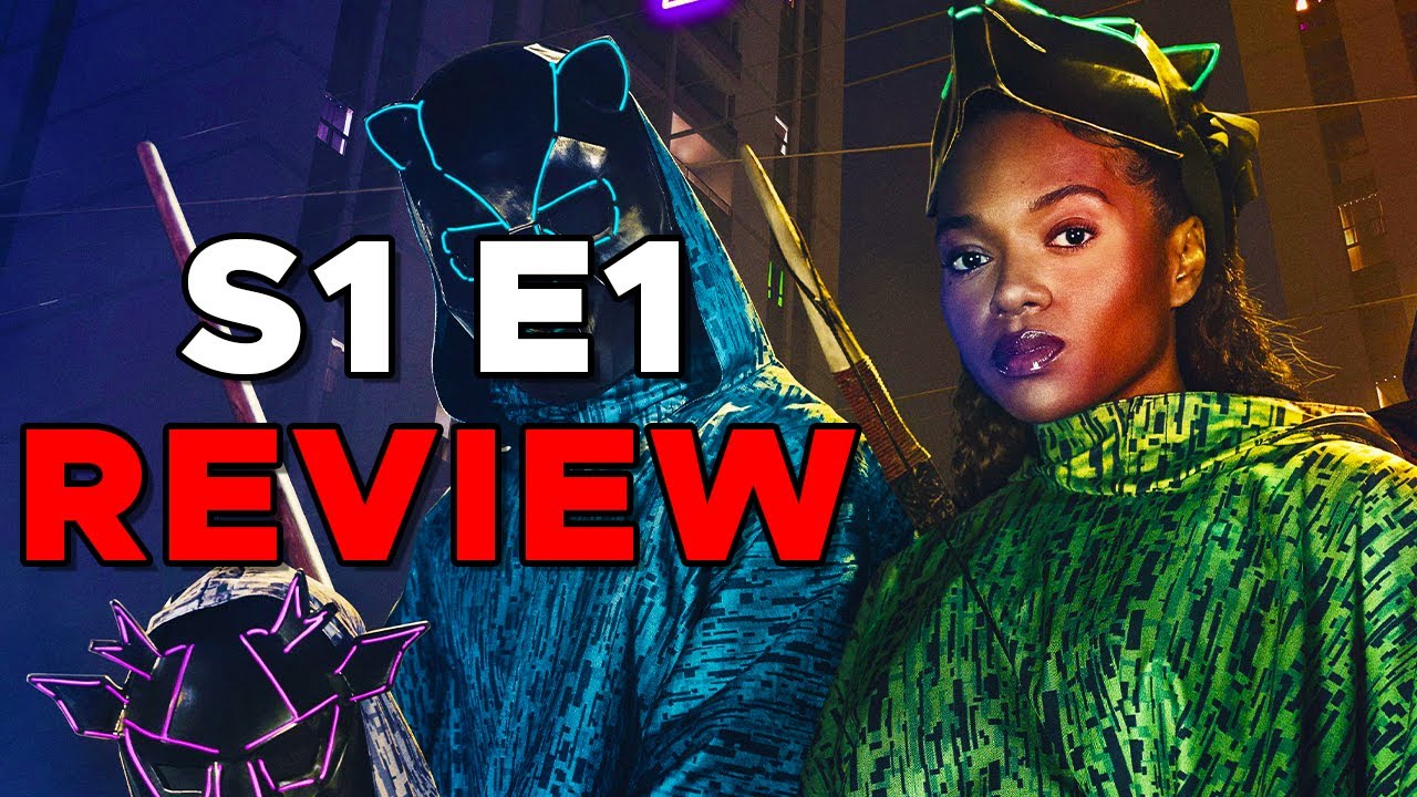 Обзор Робина Гуда. ХУДШЕЕ шоу, но ЛУЧШАЯ комедия