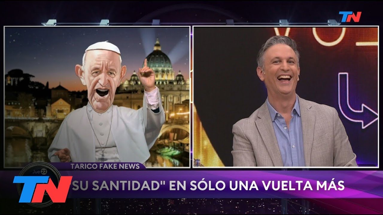 TARICO FAKE NEWS: 