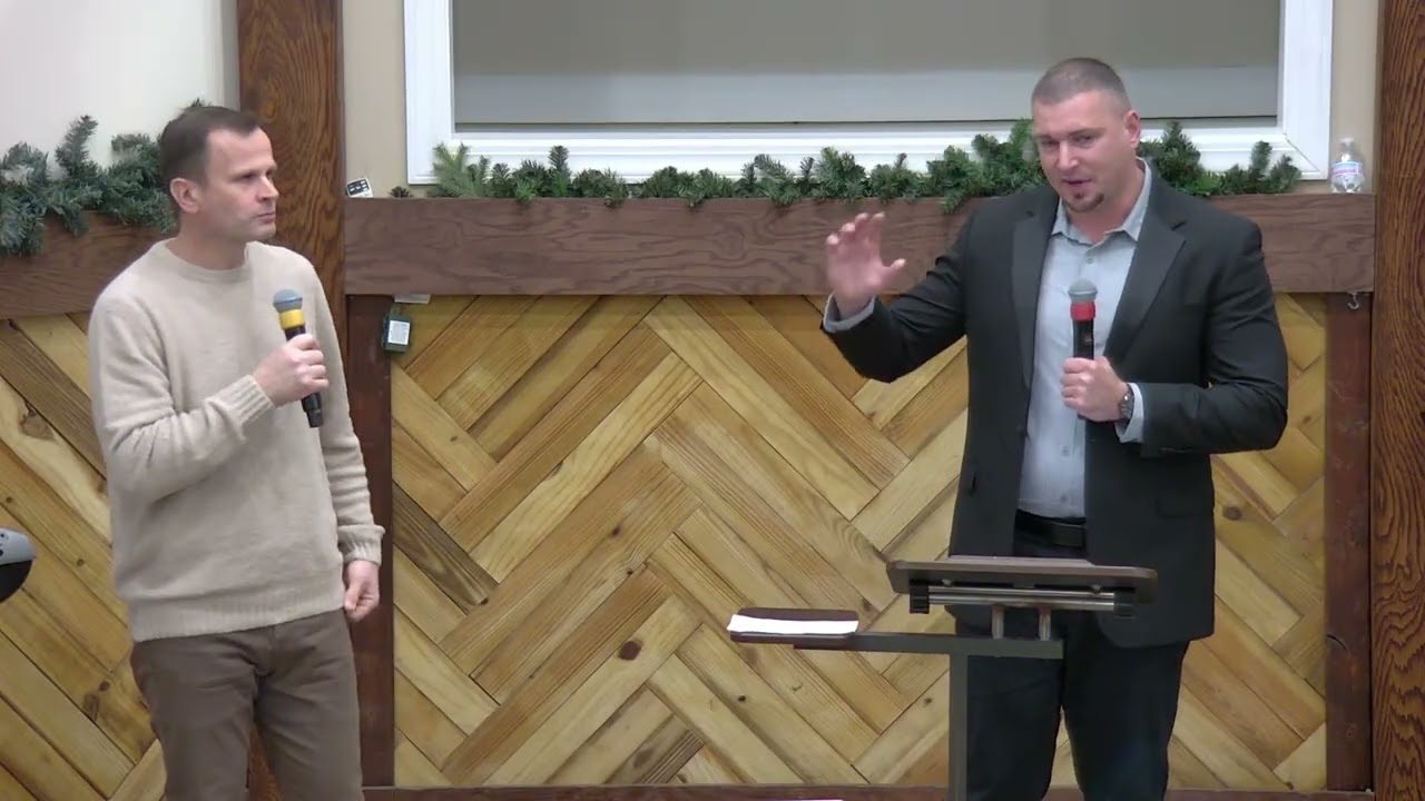 Andrey's Testimony - God Will Provide