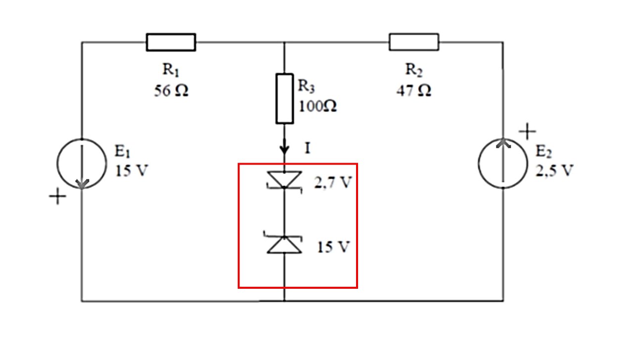 TD Corrigé | Diodes Zener en Régulation et Calcul du Courant