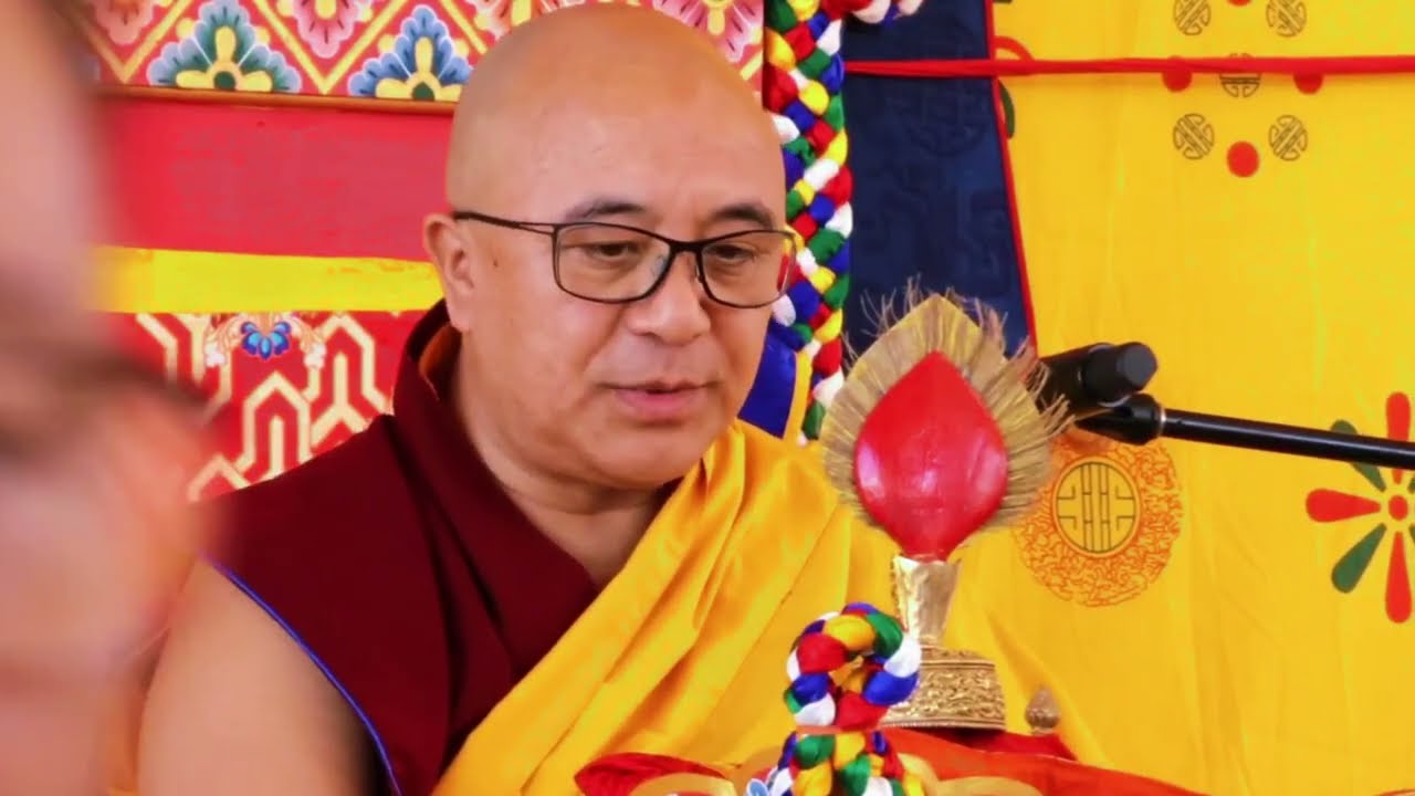 The Prayer to Guru Rinpoche that Spontaneously Fulfills All Wishes-Sampa Lhundrupma -Namkhai Nyingpo