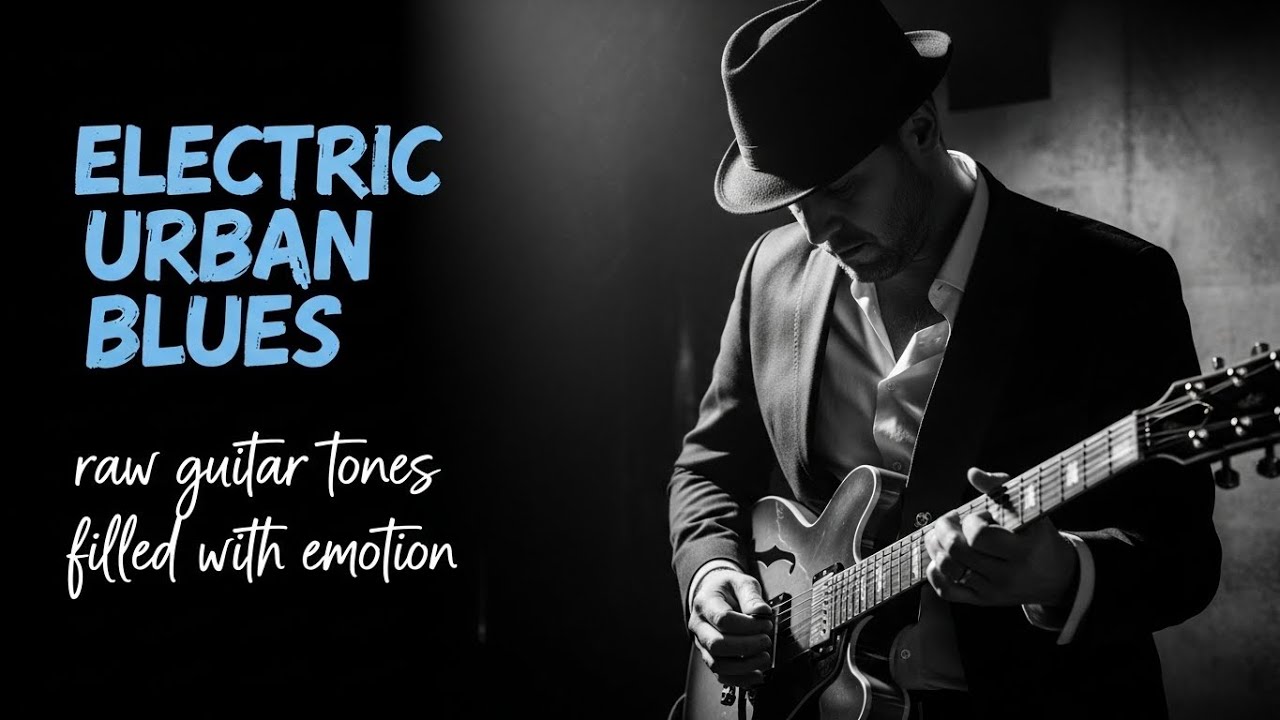 Etta James, Janis Joplin, ZZ Top Inspired Smoky Lady Blues Rock After Hours City Glow