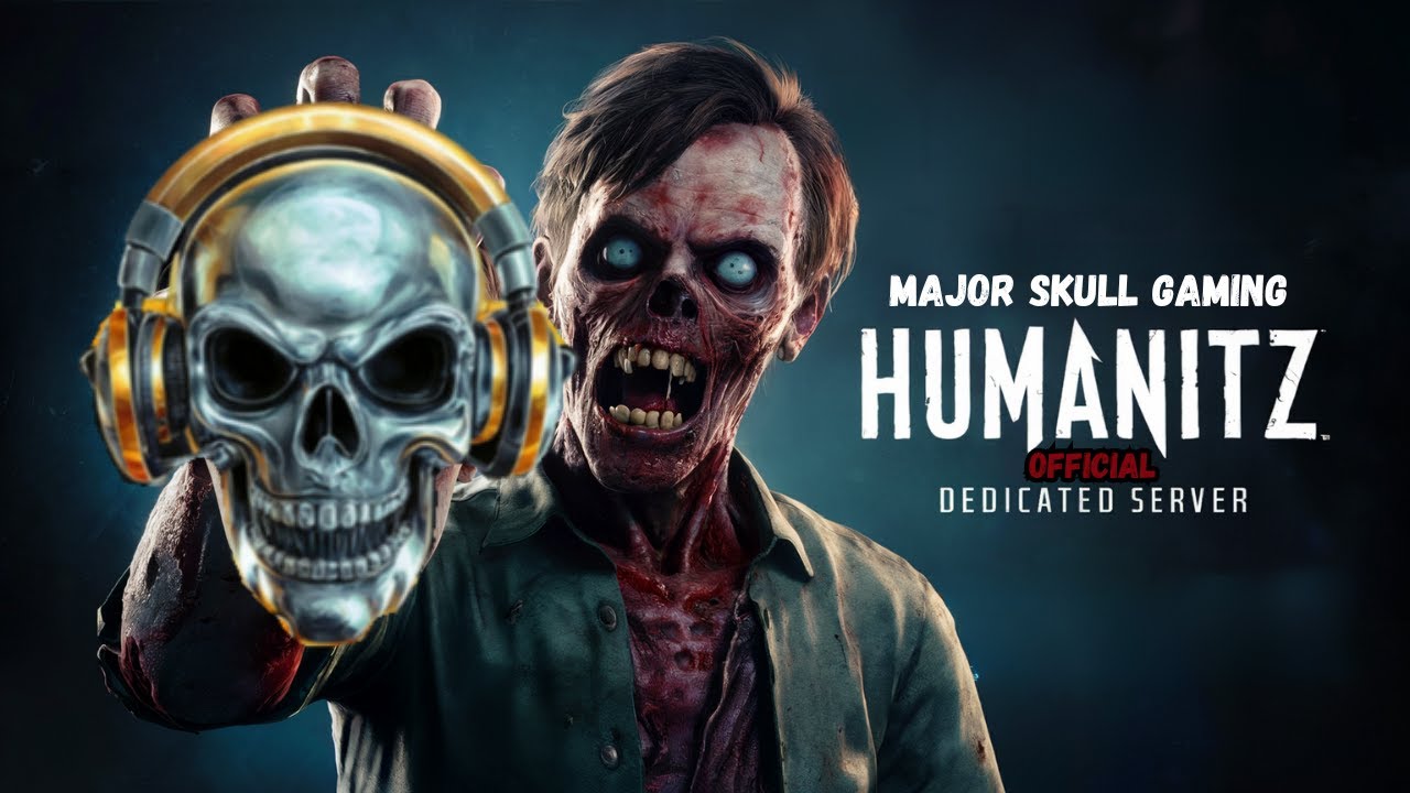 HumanitZ: Dedicated server Coop Gameplay