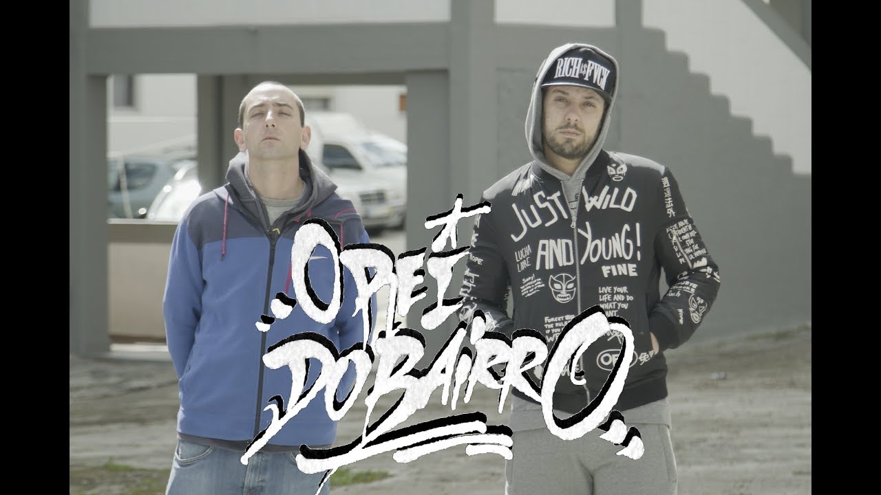FERRY - O REI DO BAIRRO (PRODUZIDO POR SAM THE KID)