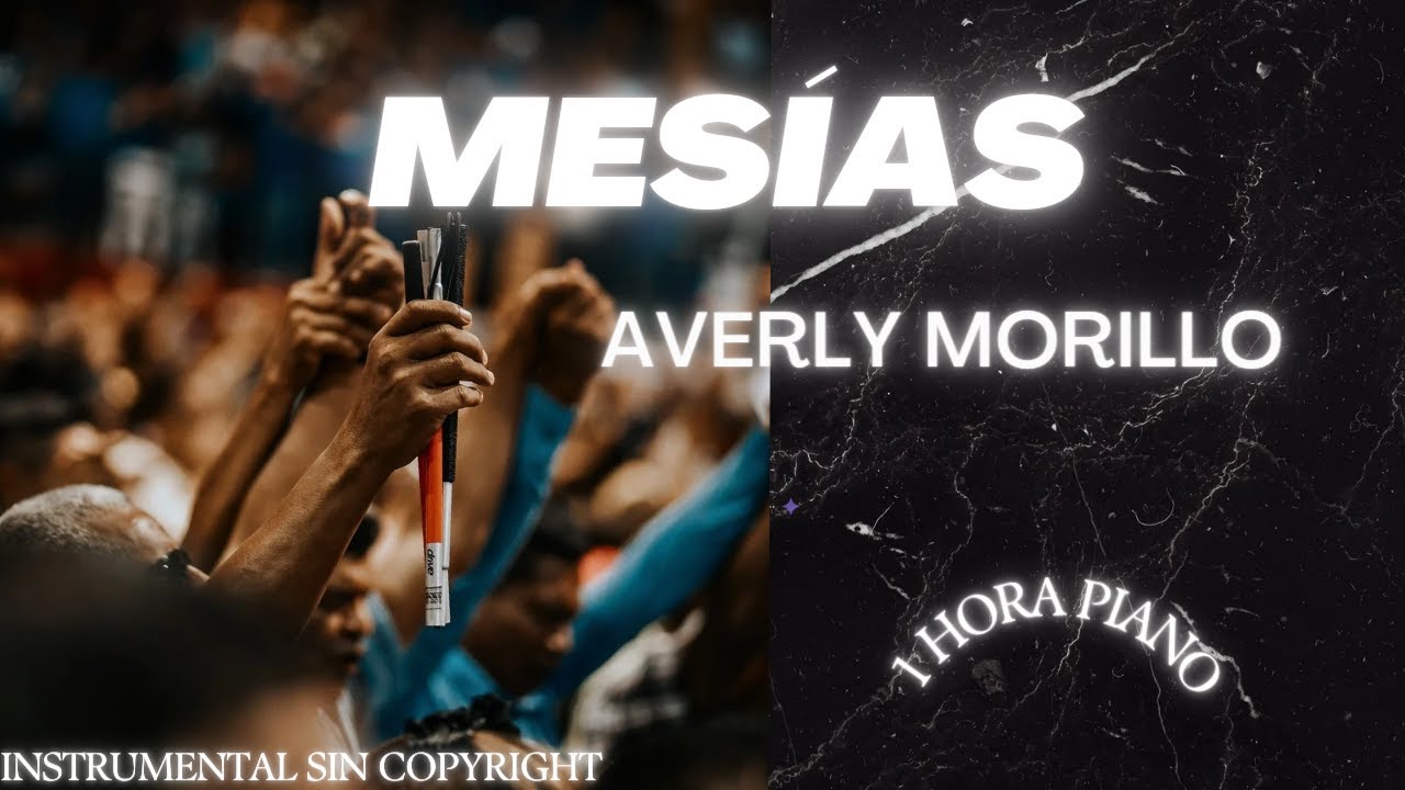 Música Cristiana Instrumental para Orar en la Madrugada | MESIAS VEN | 1 Hora