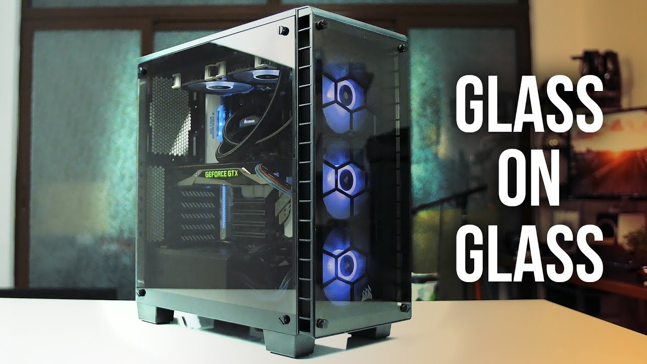 Corsair 460X RGB Case Review